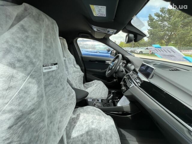 БМВ X2, об'ємом двигуна 2 л та пробігом 0 тис. км за 54123 $, фото 22 на Automoto.ua