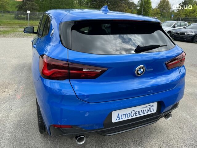 БМВ X2, об'ємом двигуна 2 л та пробігом 0 тис. км за 54123 $, фото 6 на Automoto.ua