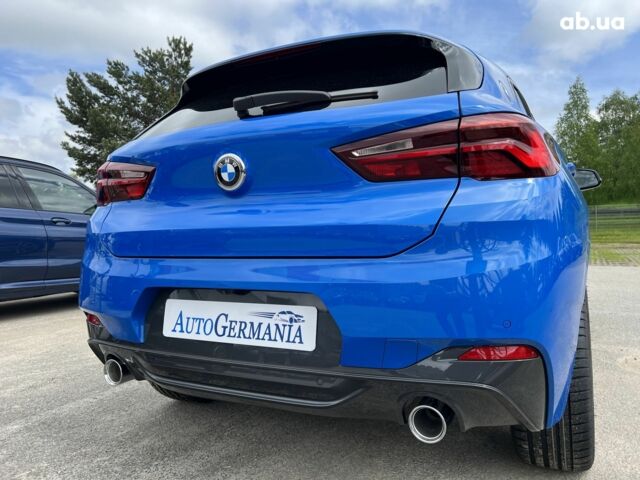 БМВ X2, об'ємом двигуна 2 л та пробігом 0 тис. км за 54123 $, фото 5 на Automoto.ua