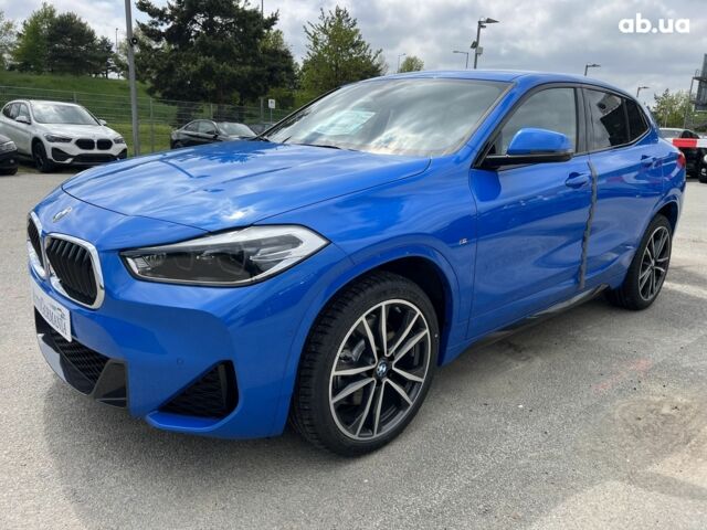 БМВ X2, об'ємом двигуна 2 л та пробігом 0 тис. км за 54123 $, фото 11 на Automoto.ua