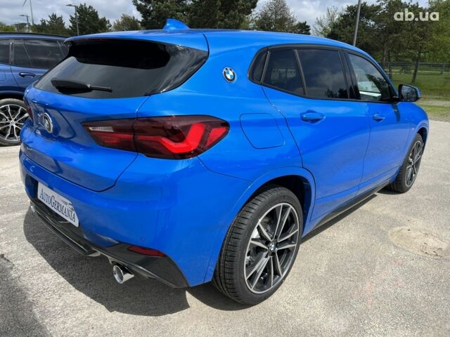 БМВ X2, об'ємом двигуна 2 л та пробігом 0 тис. км за 54123 $, фото 3 на Automoto.ua