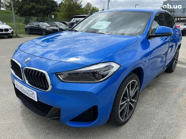 БМВ X2, об'ємом двигуна 2 л та пробігом 0 тис. км за 54123 $, фото 10 на Automoto.ua