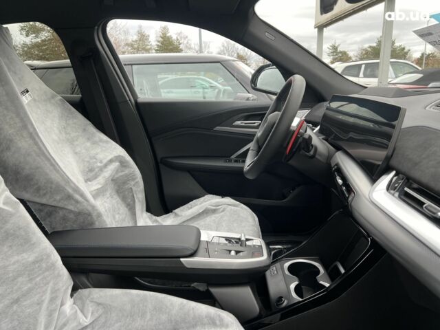 БМВ X2, объемом двигателя 2 л и пробегом 0 тыс. км за 79119 $, фото 23 на Automoto.ua