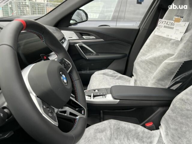 БМВ X2, объемом двигателя 2 л и пробегом 0 тыс. км за 79119 $, фото 6 на Automoto.ua