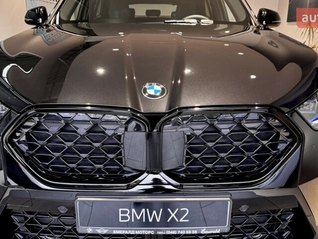 БМВ X2, об'ємом двигуна 2 л та пробігом 0 тис. км за 62513 $, фото 1 на Automoto.ua