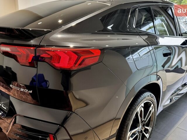 БМВ X2, об'ємом двигуна 2 л та пробігом 0 тис. км за 62513 $, фото 14 на Automoto.ua