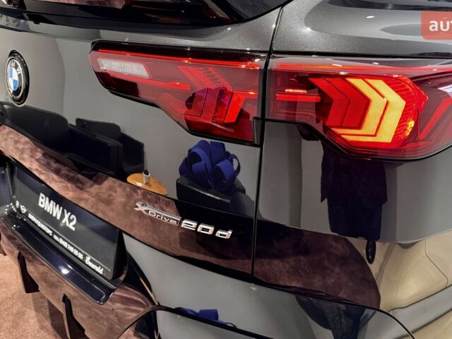 БМВ X2, об'ємом двигуна 2 л та пробігом 0 тис. км за 62513 $, фото 13 на Automoto.ua