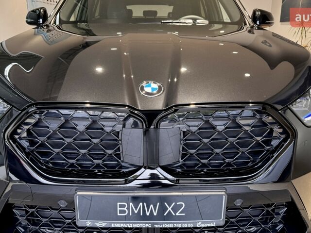 БМВ X2, об'ємом двигуна 2 л та пробігом 0 тис. км за 62513 $, фото 6 на Automoto.ua