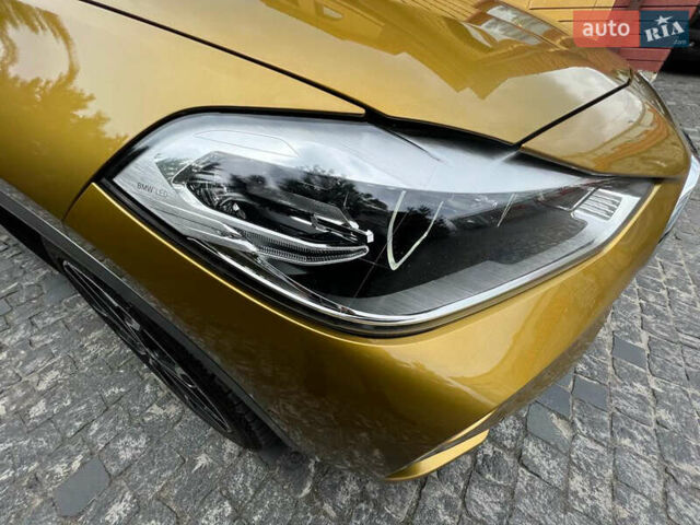 Желтый БМВ X2, объемом двигателя 2 л и пробегом 96 тыс. км за 30800 $, фото 14 на Automoto.ua
