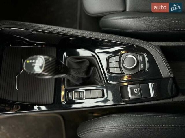 Жовтий БМВ X2, об'ємом двигуна 2 л та пробігом 63 тис. км за 18850 $, фото 16 на Automoto.ua