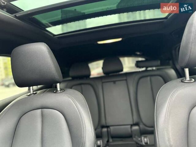 Жовтий БМВ X2, об'ємом двигуна 2 л та пробігом 63 тис. км за 18850 $, фото 11 на Automoto.ua