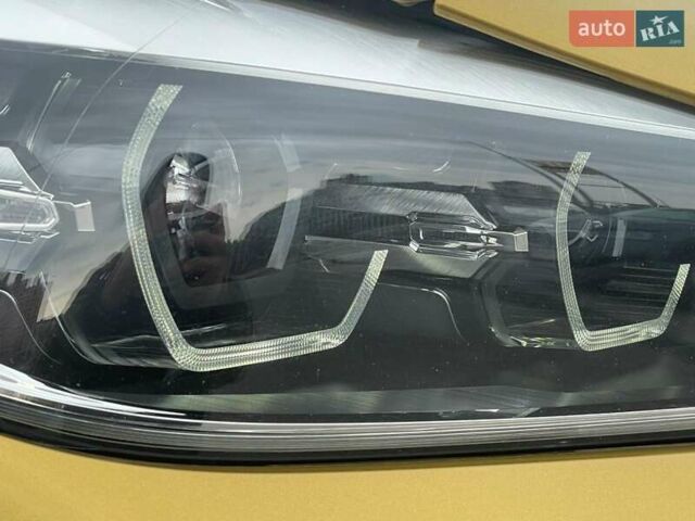 Желтый БМВ X2, объемом двигателя 1.5 л и пробегом 35 тыс. км за 29900 $, фото 21 на Automoto.ua