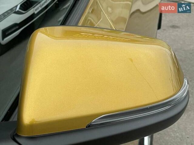 Желтый БМВ X2, объемом двигателя 1.5 л и пробегом 35 тыс. км за 29900 $, фото 27 на Automoto.ua