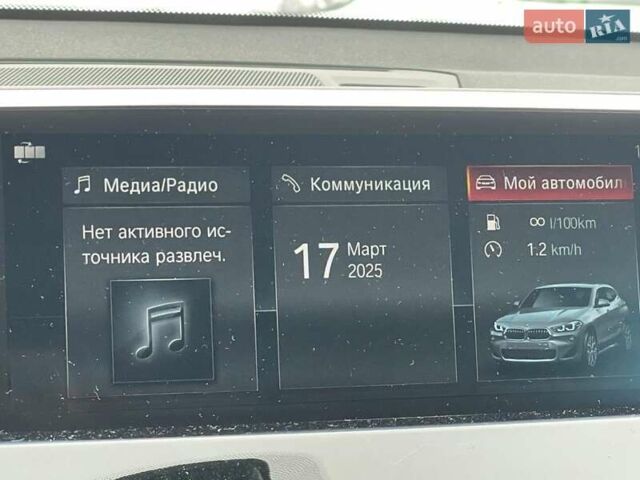 Желтый БМВ X2, объемом двигателя 1.5 л и пробегом 35 тыс. км за 29900 $, фото 15 на Automoto.ua