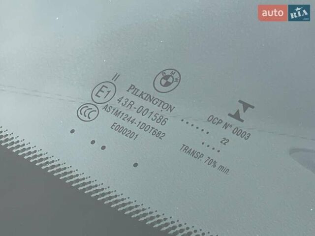 Желтый БМВ X2, объемом двигателя 1.5 л и пробегом 35 тыс. км за 29900 $, фото 30 на Automoto.ua