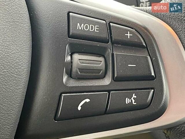 Желтый БМВ X2, объемом двигателя 1.5 л и пробегом 35 тыс. км за 29900 $, фото 43 на Automoto.ua