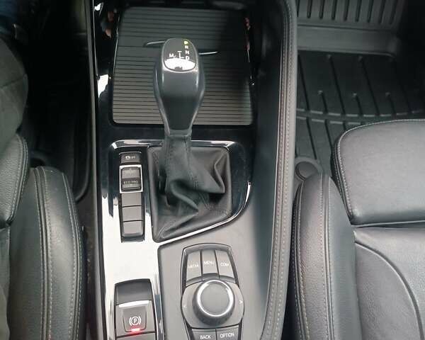 Серый БМВ X2, объемом двигателя 2 л и пробегом 107 тыс. км за 19700 $, фото 19 на Automoto.ua