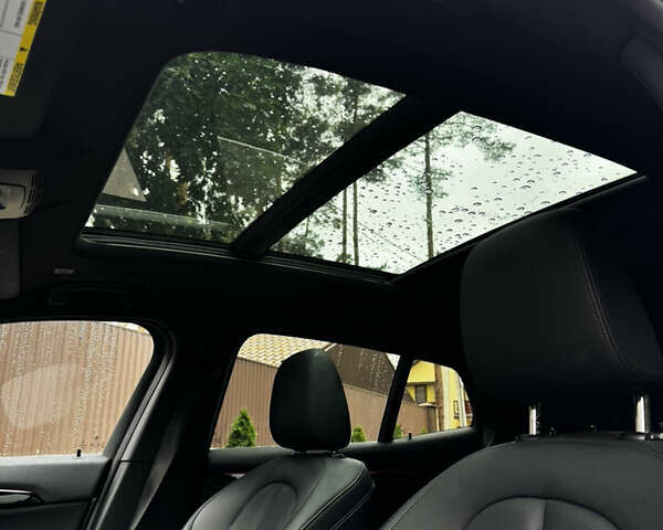 Серый БМВ X2, объемом двигателя 2 л и пробегом 114 тыс. км за 25000 $, фото 20 на Automoto.ua