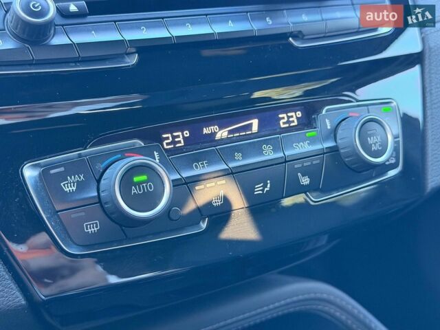 Серый БМВ X2, объемом двигателя 2 л и пробегом 57 тыс. км за 21800 $, фото 65 на Automoto.ua