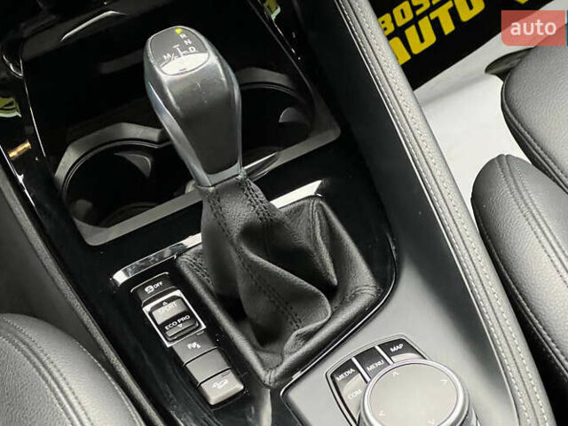 Серый БМВ X2, объемом двигателя 2 л и пробегом 145 тыс. км за 21500 $, фото 18 на Automoto.ua