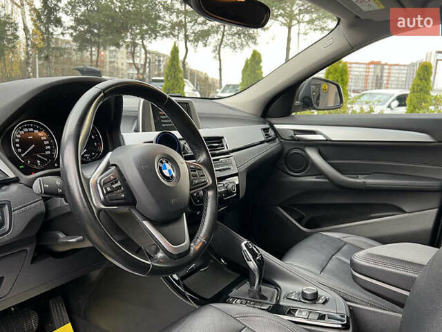Серый БМВ X2, объемом двигателя 2 л и пробегом 101 тыс. км за 24800 $, фото 18 на Automoto.ua