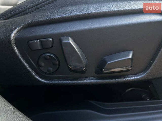 Серый БМВ X2, объемом двигателя 2 л и пробегом 87 тыс. км за 24000 $, фото 24 на Automoto.ua