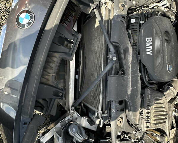 БМВ X2 2018 в Луцке на Automoto.ua Серый БМВ X2, объемом двигателя 2 л и пробегом 133 тыс. км за 12900 $, фото 21 на Automoto.ua