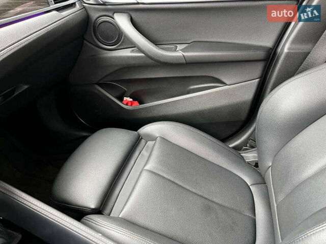 Серый БМВ X2, объемом двигателя 2 л и пробегом 130 тыс. км за 21990 $, фото 20 на Automoto.ua