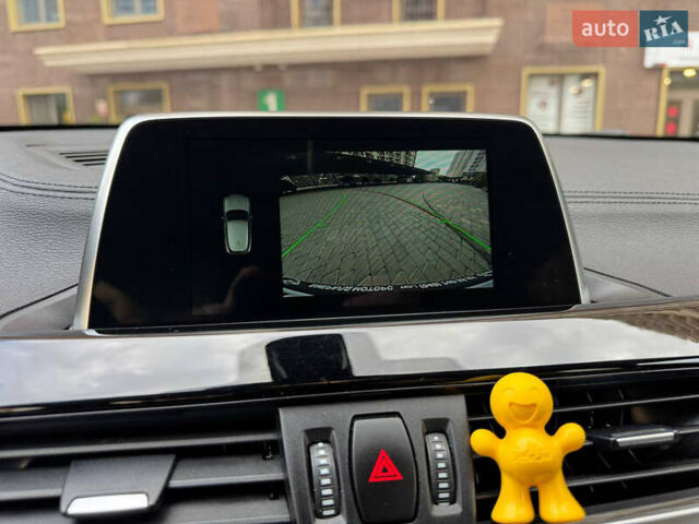 Сірий БМВ X2, об'ємом двигуна 2 л та пробігом 133 тис. км за 22700 $, фото 19 на Automoto.ua