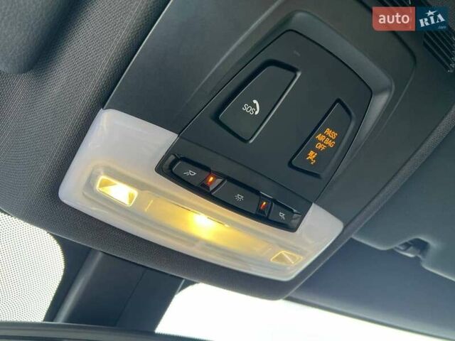 Серый БМВ X2, объемом двигателя 2 л и пробегом 64 тыс. км за 19640 $, фото 33 на Automoto.ua