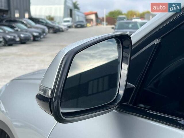 Серый БМВ X2, объемом двигателя 2 л и пробегом 64 тыс. км за 19640 $, фото 13 на Automoto.ua