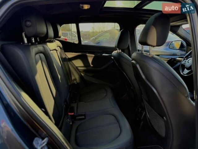 Серый БМВ X2, объемом двигателя 0 л и пробегом 118 тыс. км за 21900 $, фото 18 на Automoto.ua