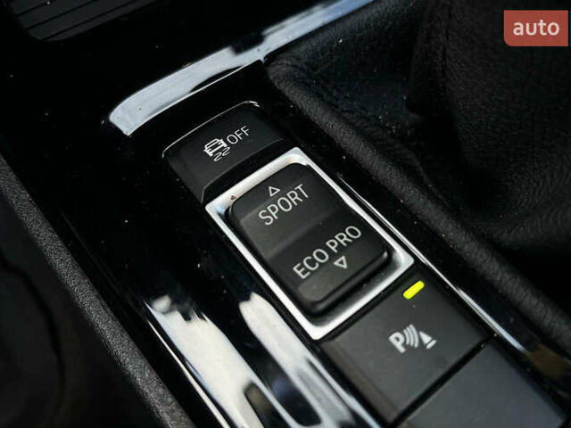 Серый БМВ X2, объемом двигателя 2 л и пробегом 87 тыс. км за 24000 $, фото 20 на Automoto.ua