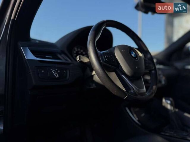 Серый БМВ X2, объемом двигателя 0 л и пробегом 118 тыс. км за 21900 $, фото 11 на Automoto.ua