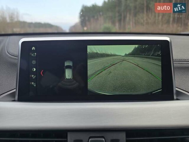 Сірий БМВ X2, об'ємом двигуна 2 л та пробігом 57 тис. км за 21499 $, фото 81 на Automoto.ua