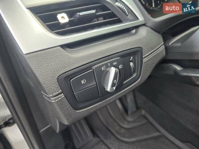 Сірий БМВ X2, об'ємом двигуна 2 л та пробігом 57 тис. км за 21499 $, фото 45 на Automoto.ua