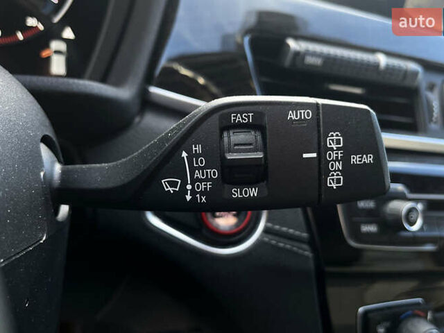 Серый БМВ X2, объемом двигателя 2 л и пробегом 86 тыс. км за 25000 $, фото 14 на Automoto.ua