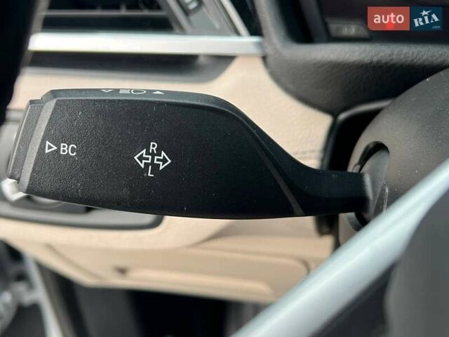 Серый БМВ X2, объемом двигателя 2 л и пробегом 64 тыс. км за 19640 $, фото 26 на Automoto.ua