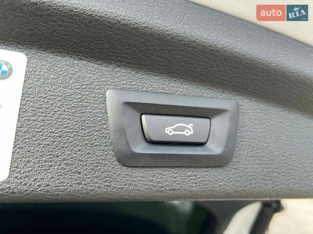 Серый БМВ X2, объемом двигателя 2 л и пробегом 64 тыс. км за 19640 $, фото 41 на Automoto.ua