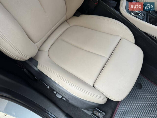 Сірий БМВ X2, об'ємом двигуна 2 л та пробігом 133 тис. км за 22700 $, фото 28 на Automoto.ua