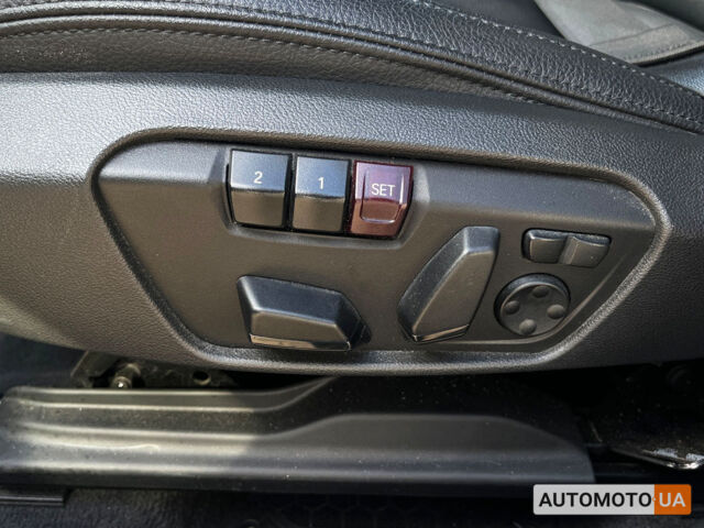 Серый БМВ X2, объемом двигателя 2 л и пробегом 86 тыс. км за 25990 $, фото 10 на Automoto.ua
