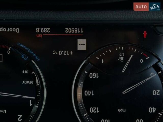 Серый БМВ X2, объемом двигателя 0 л и пробегом 118 тыс. км за 21900 $, фото 26 на Automoto.ua