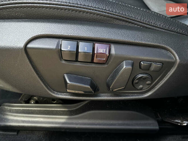 Серый БМВ X2, объемом двигателя 2 л и пробегом 87 тыс. км за 24000 $, фото 10 на Automoto.ua