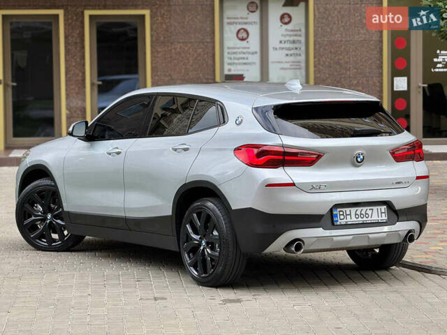 Сірий БМВ X2, об'ємом двигуна 2 л та пробігом 133 тис. км за 22700 $, фото 12 на Automoto.ua