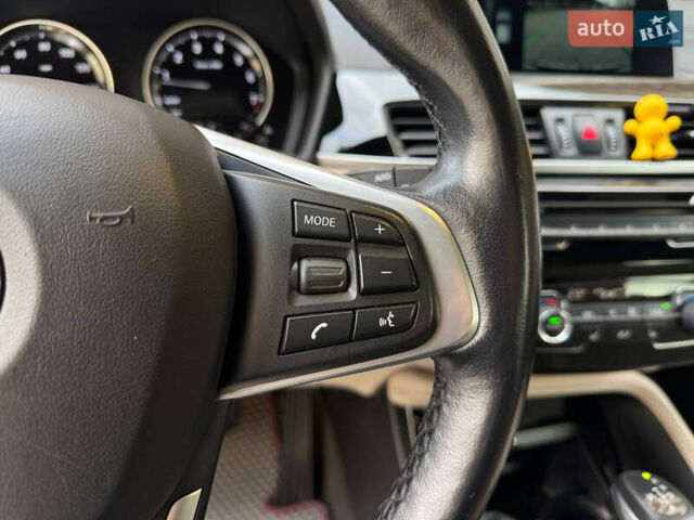 Сірий БМВ X2, об'ємом двигуна 2 л та пробігом 133 тис. км за 22700 $, фото 23 на Automoto.ua