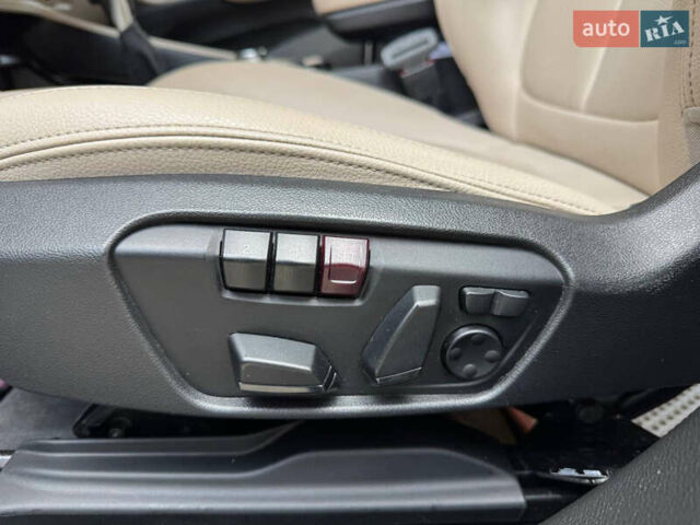 Сірий БМВ X2, об'ємом двигуна 2 л та пробігом 133 тис. км за 22700 $, фото 16 на Automoto.ua