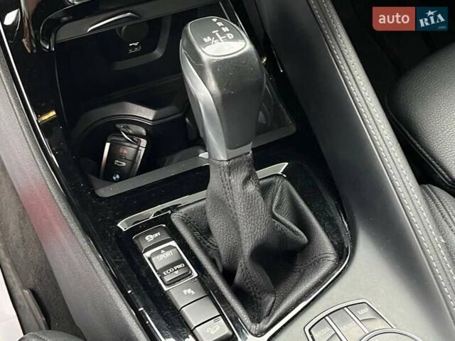 Серый БМВ X2, объемом двигателя 2 л и пробегом 130 тыс. км за 21990 $, фото 24 на Automoto.ua