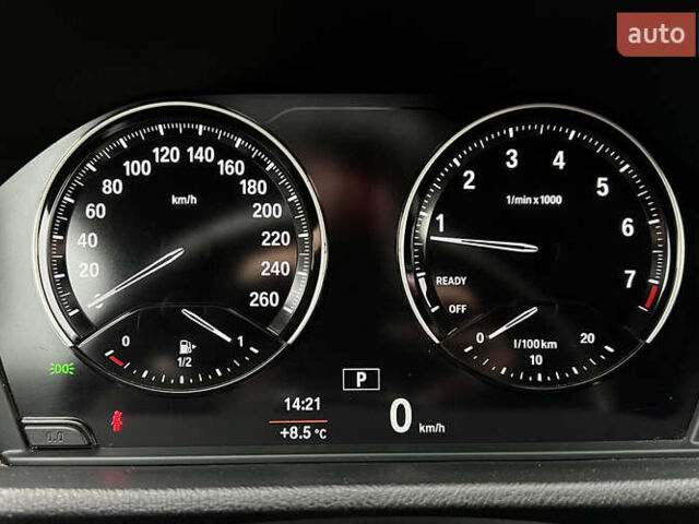 Серый БМВ X2, объемом двигателя 2 л и пробегом 101 тыс. км за 24800 $, фото 12 на Automoto.ua