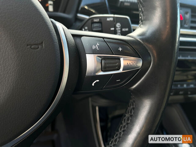 Серый БМВ X2, объемом двигателя 2 л и пробегом 86 тыс. км за 25990 $, фото 12 на Automoto.ua