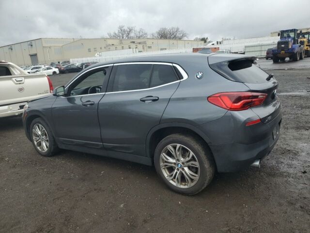 Сірий БМВ X2, об'ємом двигуна 2 л та пробігом 168 тис. км за 12800 $, фото 3 на Automoto.ua